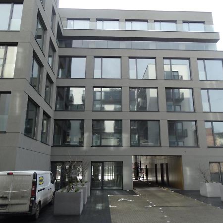 Black&White Apartment Bis - Male Garbary 8 Poznan Exterior photo